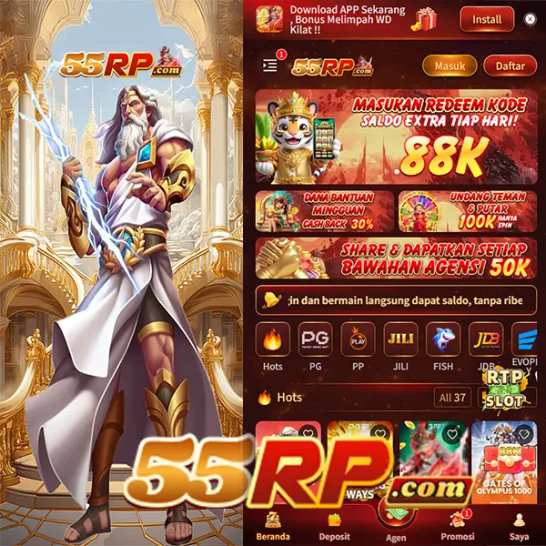 55rp APK Resmi Unduh