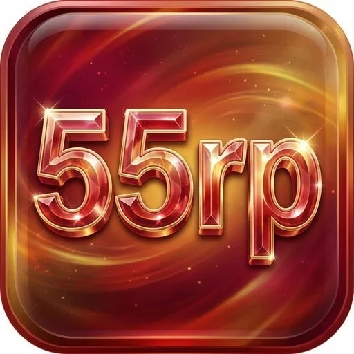 55rp Logo - Resmi